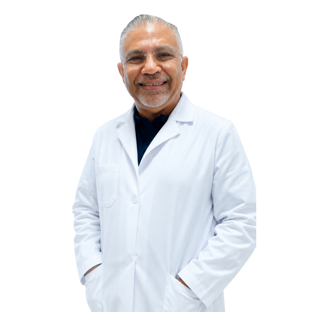 Dr. Octaviano Mata Garza